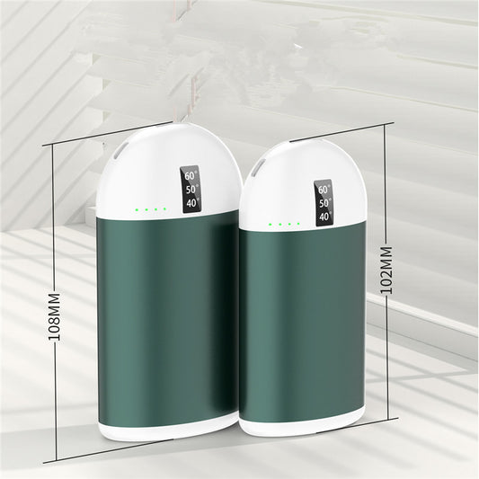 Mini Hand Warmer Power Bank