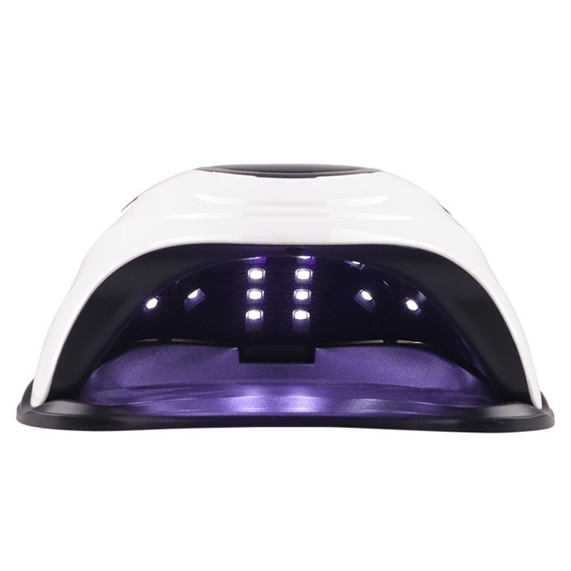 Nail Lamp 5XTPLUS Nail Dryer Leduv High Power MDS801 Portable Nail Phototherapy Machine