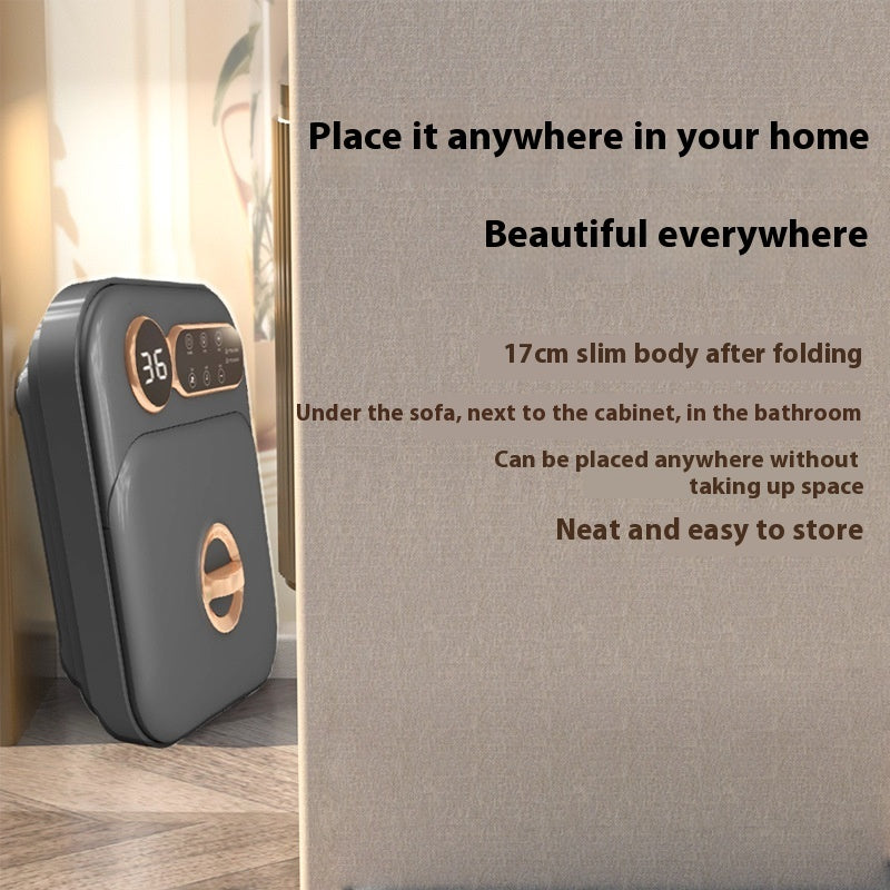 Intelligent Electric Constant Temperature Heating Foot Therapy Foot Basin