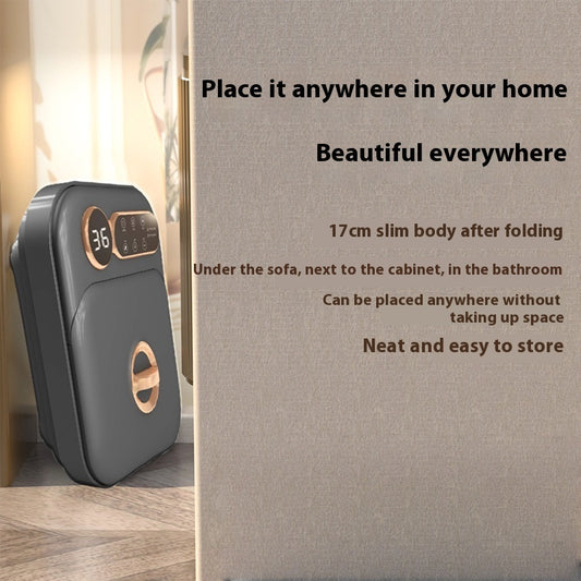 Intelligent Electric Constant Temperature Heating Foot Therapy Foot Basin