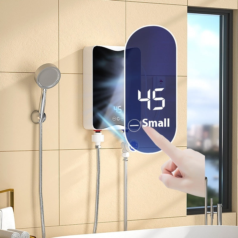 Miniture Water Heater Water Heater Constant Temperature Fast Heating Shower Bath Machine Mini Instant Electric Water Heater