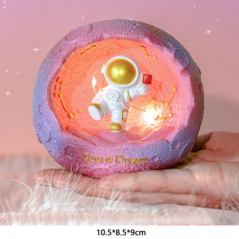 Guardian Astronaut Night Light Ornament