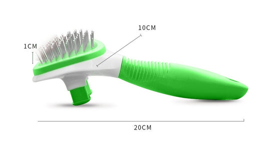 Cat comb long hair hair removal comb