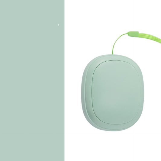 Mini Cute Shaped Hand Warmer USB Rechargeable Electric Hands Heater For Winter Outdoor Traveling Hiking Use Double-sided Heating