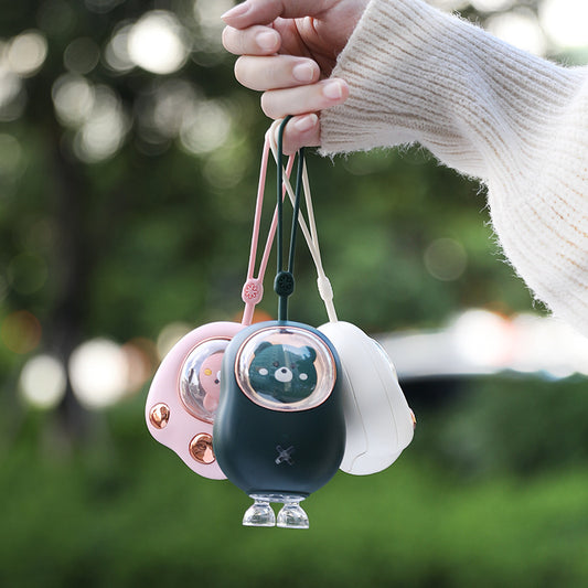 Cat Paw Hand Warmer Charging Cute Warm Baby