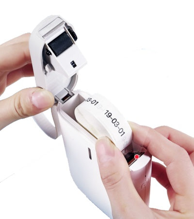 Label Printer Home Handheld Portable Bluetooth Mini Small Thermal Price Labeling Machine