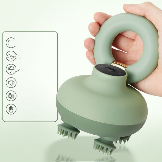 Sapphire Head Massager Claw Soul Extractor