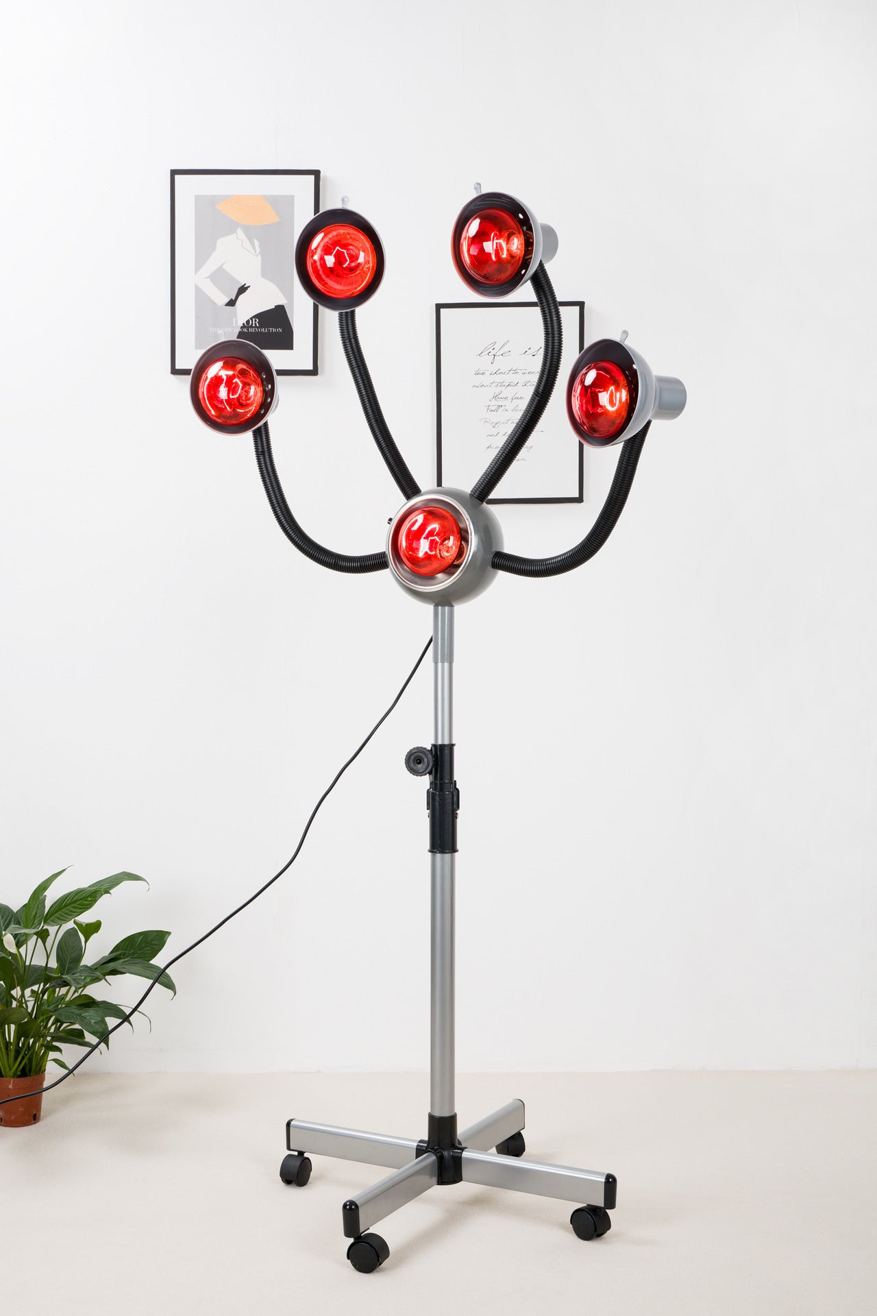 Barber Shop Infrared Hair Heater