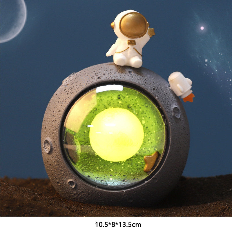 Guardian Astronaut Night Light Ornament