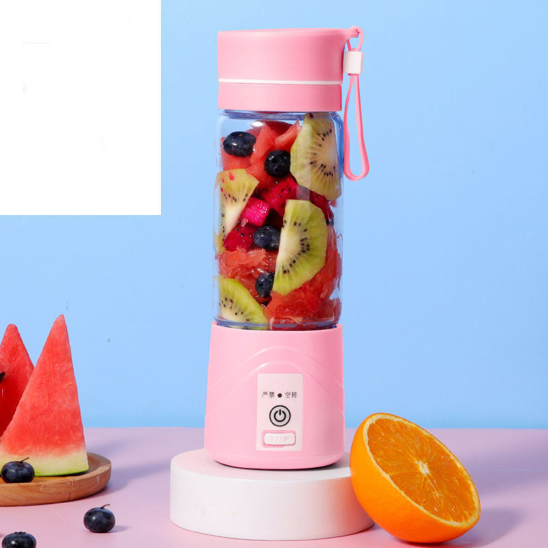 Portable Household Mini Rechargeable Mini Mixing And Juicing Cup