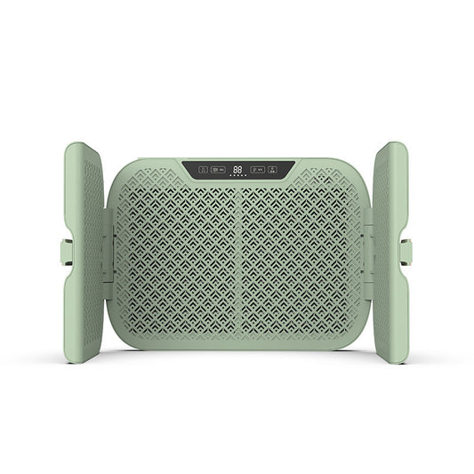 Household Foldable Intelligent Graphene Electric Heater