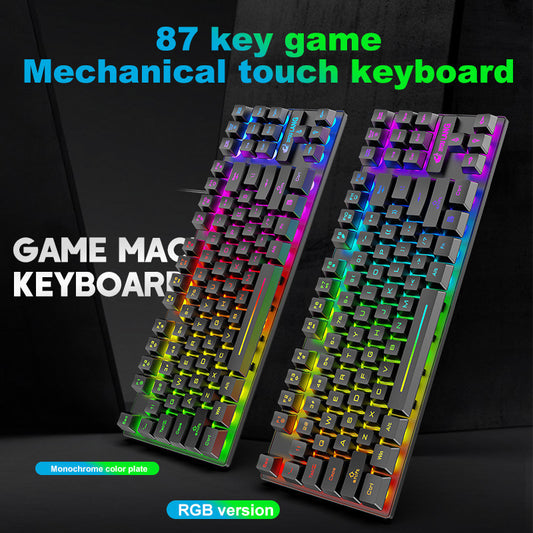 E-sports Games Mechanical Feeling Keyboard