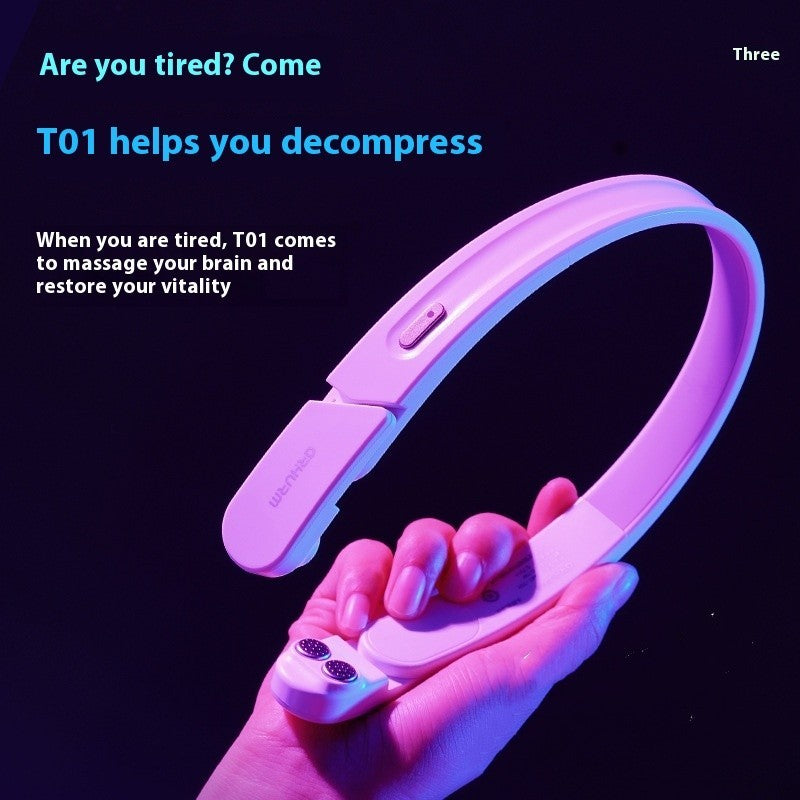 Automatic Electric Cervical Spine Massage Instrument