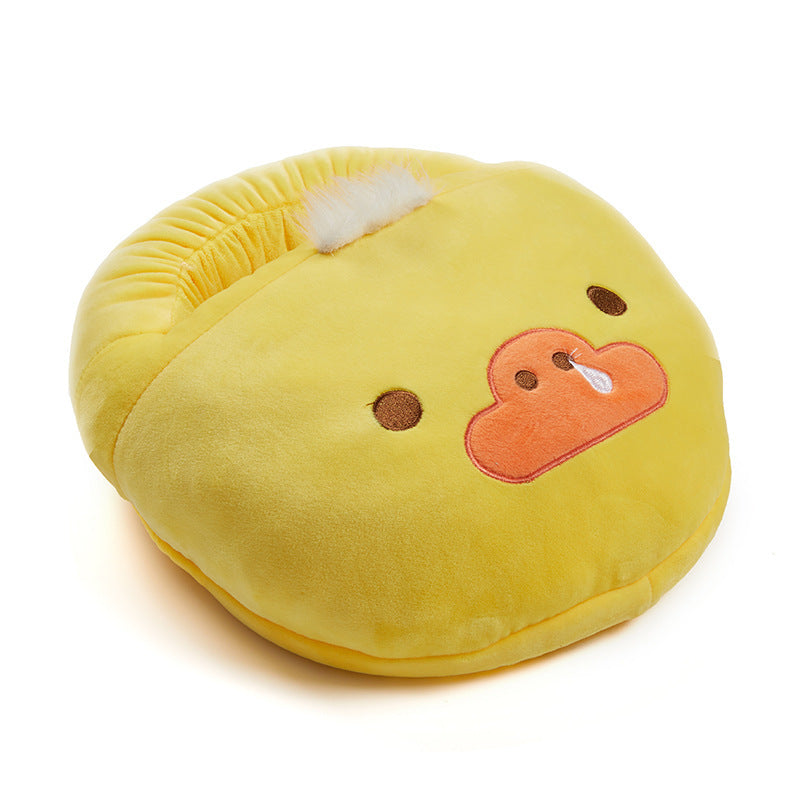 Warmer Heating Pad Winter Office Heating Slippers Warm Cushion Electric Foot Warmer Shoes Winter Warming Blanket Mat