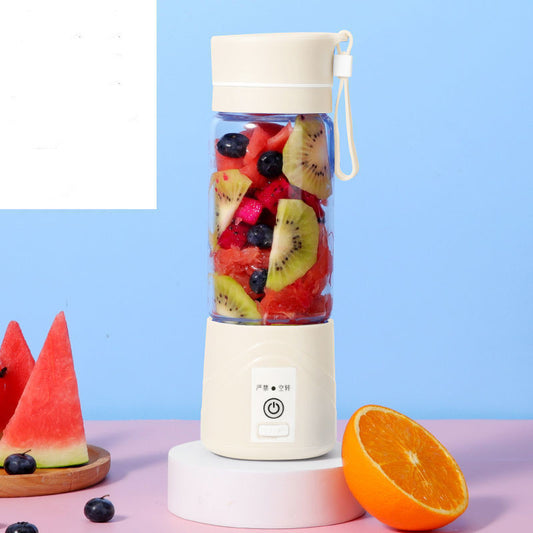 Portable Household Mini Rechargeable Mini Mixing And Juicing Cup