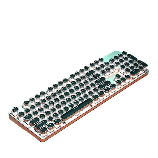 Predecessor TK950 Wireless Bluetooth Three-mode Real Mechanical Mouse Suit E-sports Games Punk Keyboard Usb