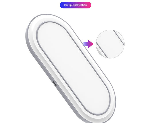 Multi-function three-in-one wireless charging New mobile phone watch three-in-one wireless charging