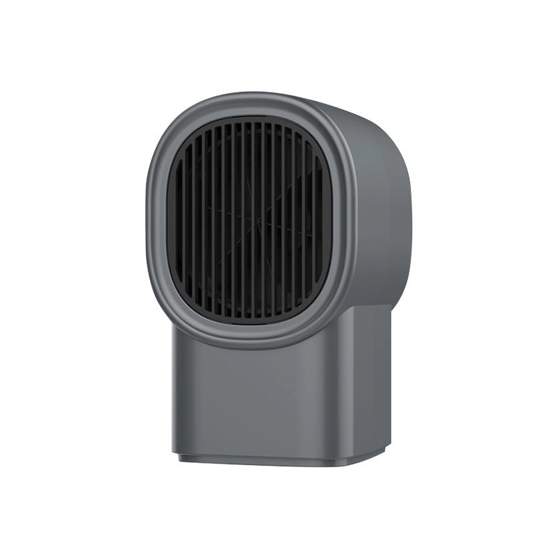 Electric Heater 500W Portable Mini Desktop Warme Heater Fan Winter Warm for Car Home Office Ceramic Fast Heat Handy Super Quiet