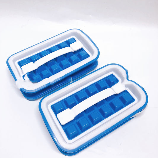 Silicone Ice Cube 36 Grids Tray DIY