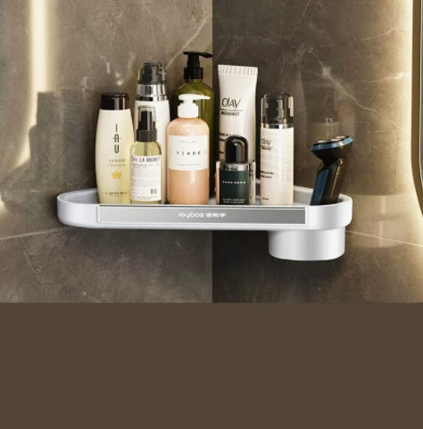 Toilet Bathroom Rack Free Punch Toilet