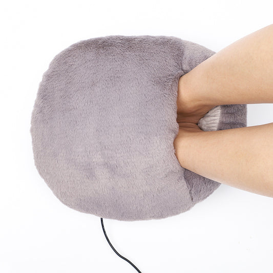 USB Plug In Feet Warmer