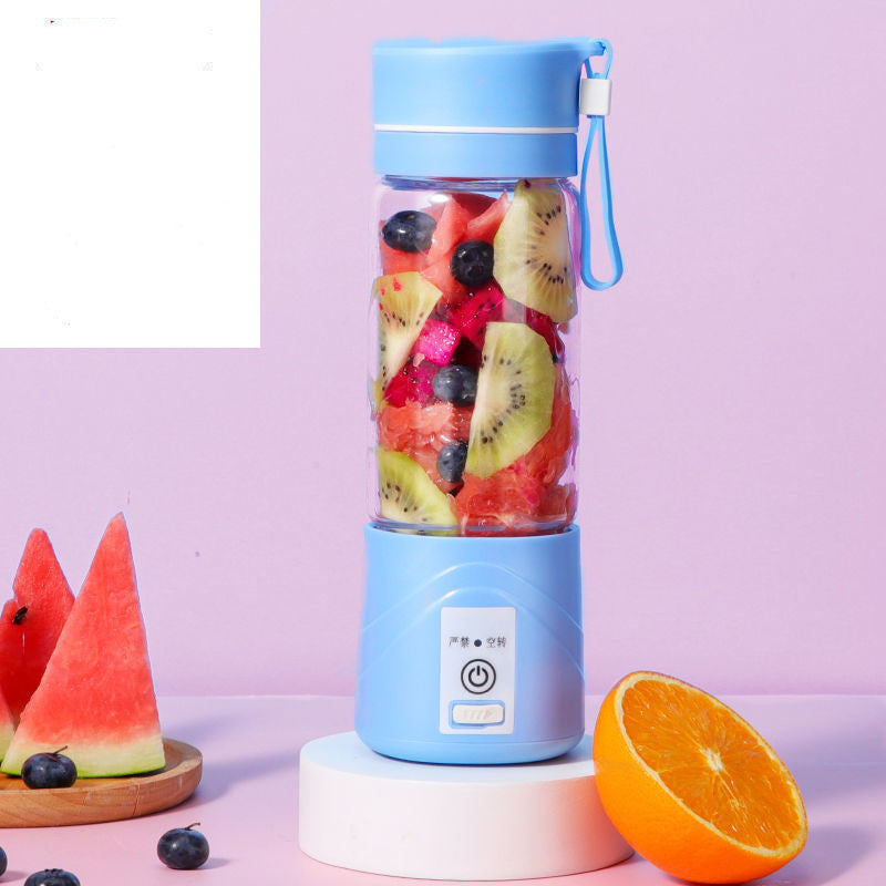 Portable Household Mini Rechargeable Mini Mixing And Juicing Cup