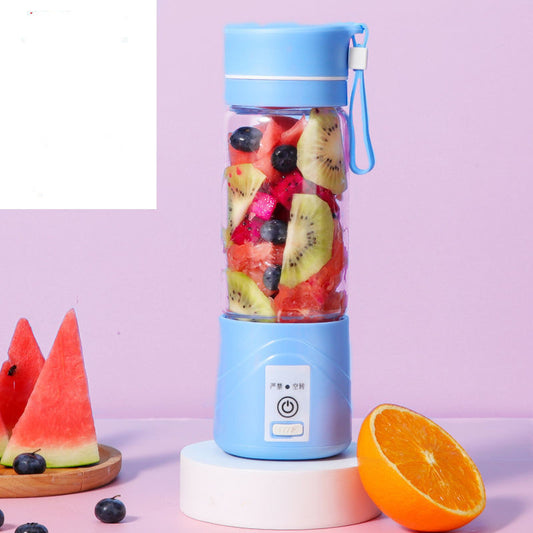 Portable Household Mini Rechargeable Mini Mixing And Juicing Cup