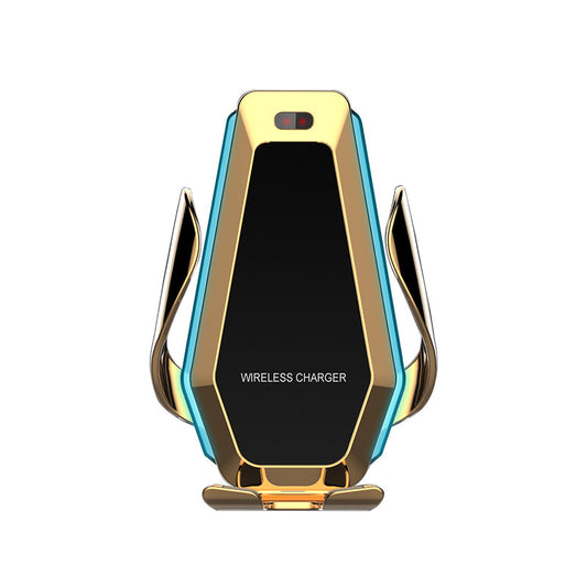 Car phone holder automatic bracket