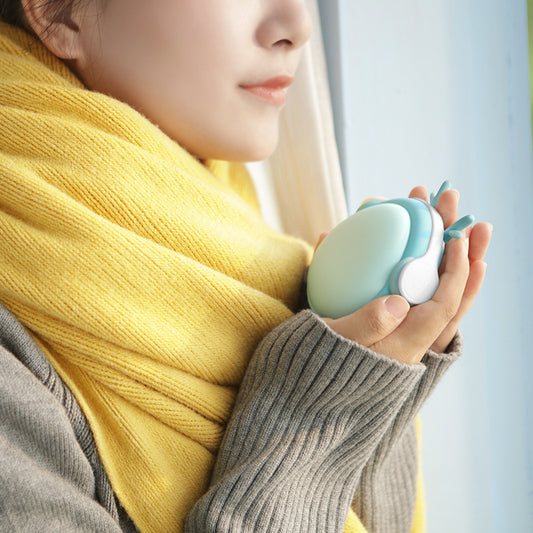 USB charging hand warmer