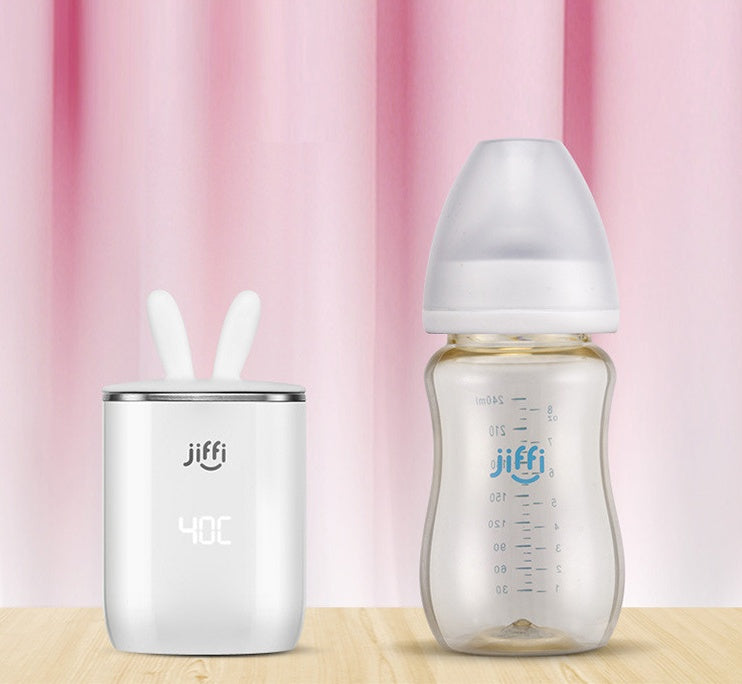 American jiffi rechargeable portable breast warmer