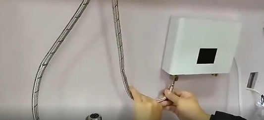 Household Fashion Instant Electric Water Heater