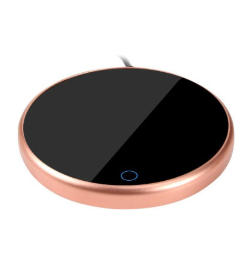 Thermostatic base, warm cup mat, electric heating tea warmer, insulation base