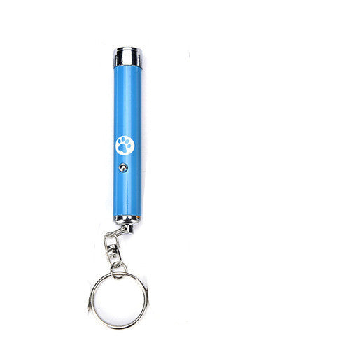 Pet Cat Toy LED Laser Pen Bright Animation Dog Mouse Small Animal Toy Tease Cat Stick