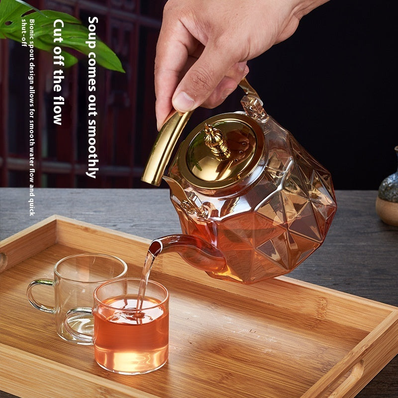 Home Large Capacity Winter Health Pot