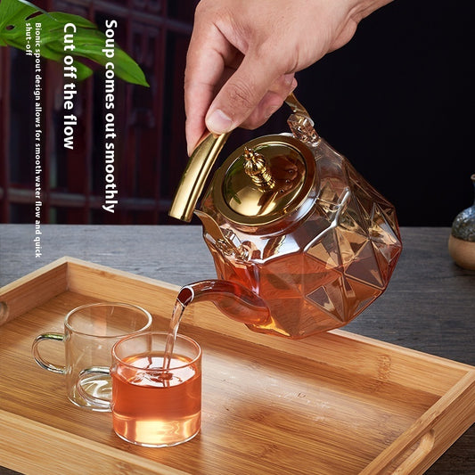 Home Large Capacity Winter Health Pot