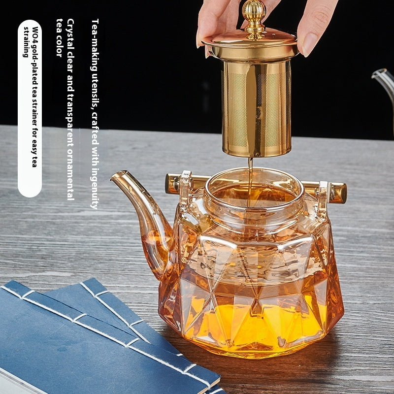 Home Large Capacity Winter Health Pot