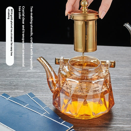 Home Large Capacity Winter Health Pot