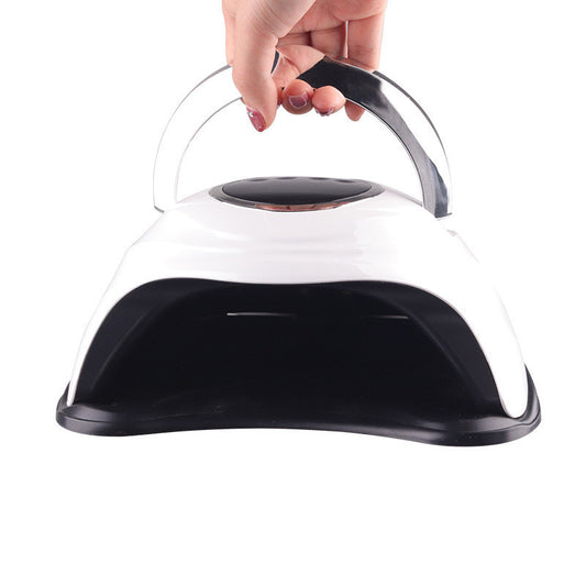 Nail Lamp 5XTPLUS Nail Dryer Leduv High Power MDS801 Portable Nail Phototherapy Machine