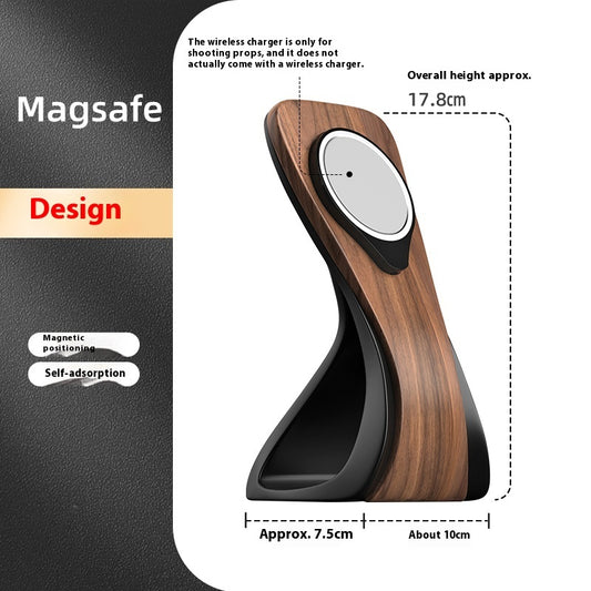 Msgsafe Wireless Charging Mobile Phone Holder