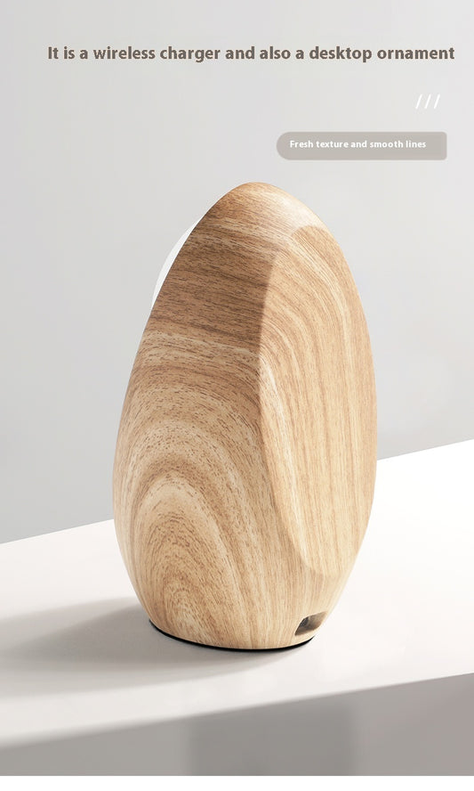 Creative Magsafe Magnetic Phone Holder Wireless Charger