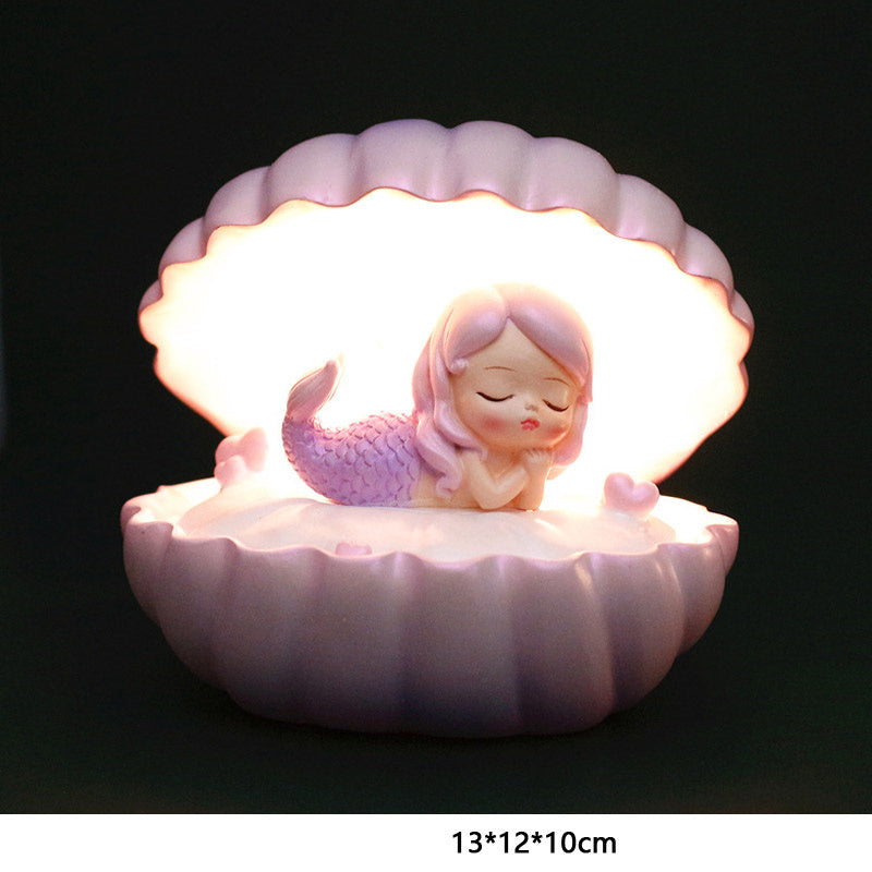 Guardian Astronaut Night Light Ornament