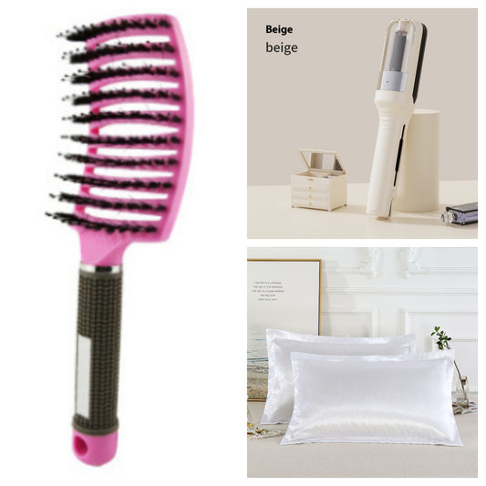 Hair Ends Trimmer Split Remover Dry Damaged Brittle Professional Automatic Trim Split For Women Cordless Hair Cutting Machine