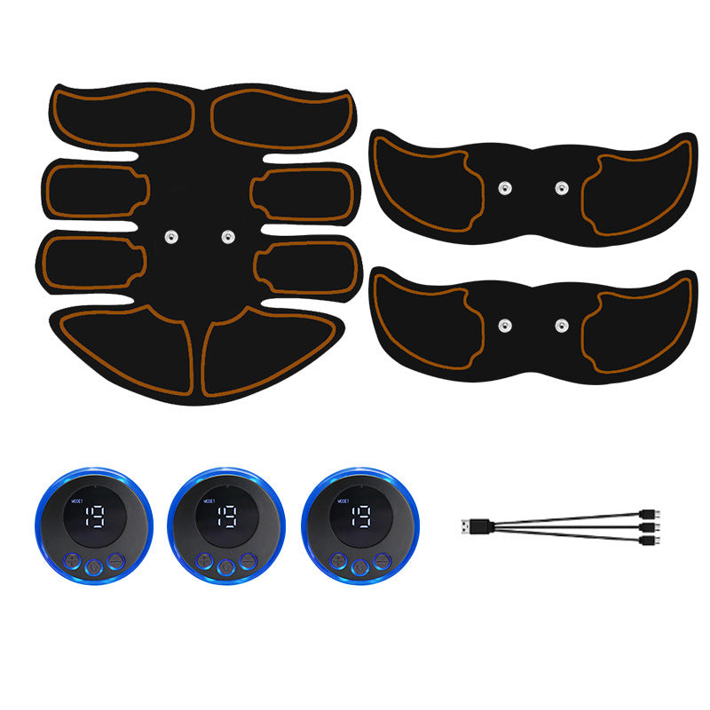 Massage Six Pack Abdominal Muscle Patch Abdominal Muscle Patch