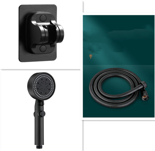 Supercharged High Yield Water Heater Shower Head Shower