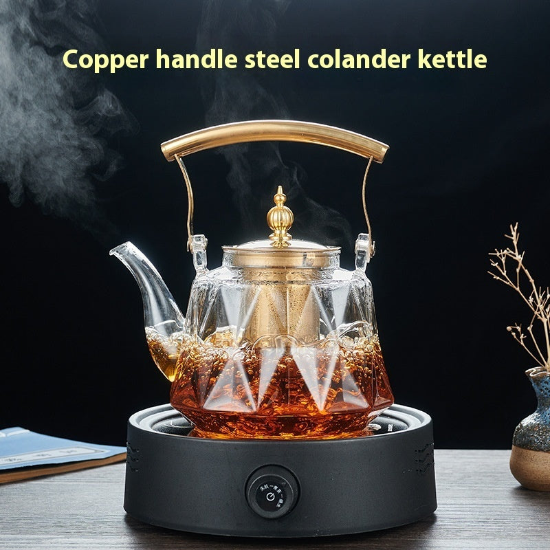 Home Large Capacity Winter Health Pot