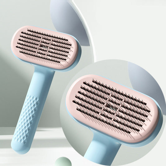 Pet Dog Cat Knot Hair Removal Comb