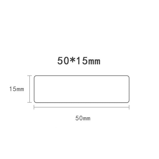 L1S Household Handheld Portable Bluetooth Label Printer Small