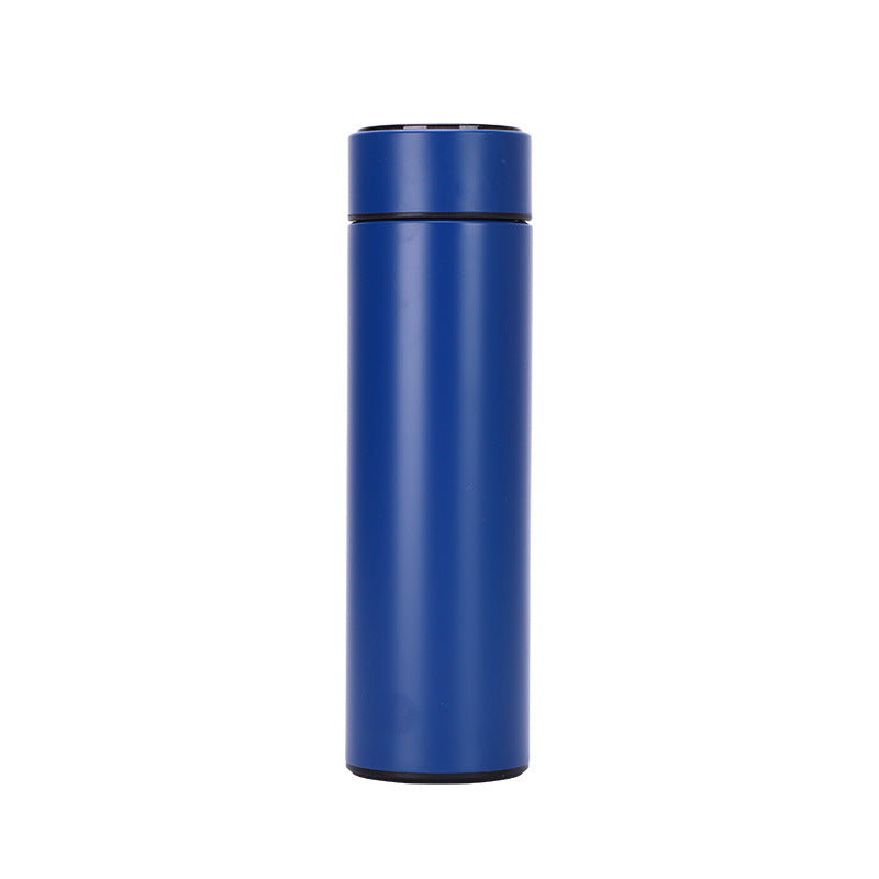 Intelligent Bottle Stainless Steel Insulated Bottle Cup Temperature Display Vacuum Flask Coffee Mug