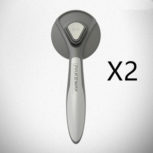 One-key Pet Hair Removal Cat And Dog Automatic Leg Hair Comb