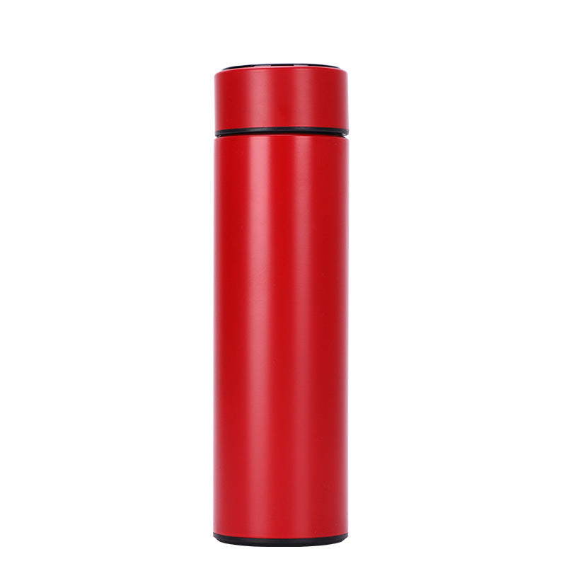 Intelligent Bottle Stainless Steel Insulated Bottle Cup Temperature Display Vacuum Flask Coffee Mug